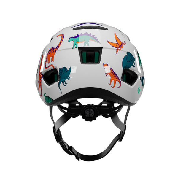 Helmet Lazer HMT Pnut 2.0 Dinosaurs