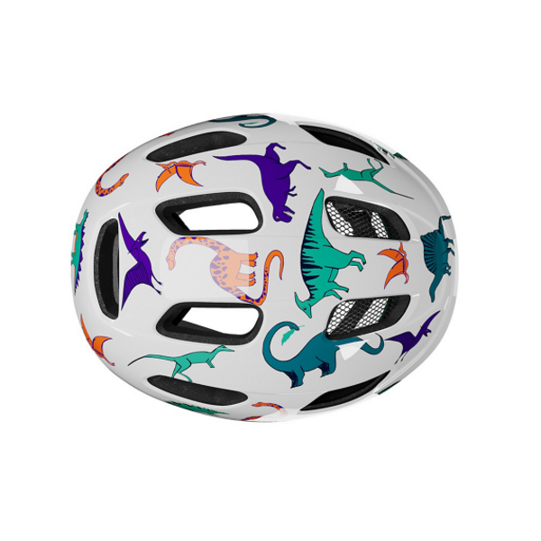 Helmet Lazer HMT Pnut 2.0 Dinosaurs