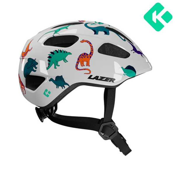 Helmet Lazer HMT Pnut 2.0 Dinosaurs
