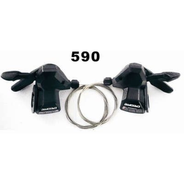 Shimano S/B-Griff LX M580 shift knobs