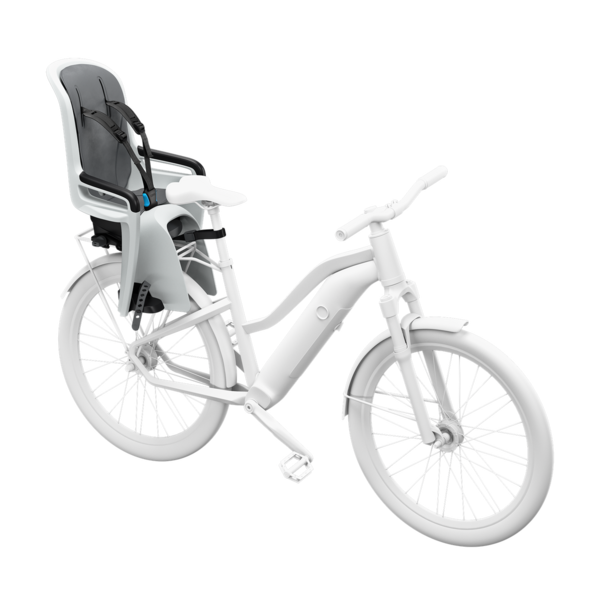 Bicycle seat Thule Ride Along 2 on the trunk