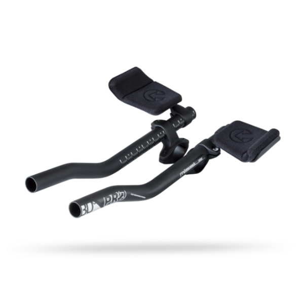 PRO Missile S-Bend Clip-on alloy
