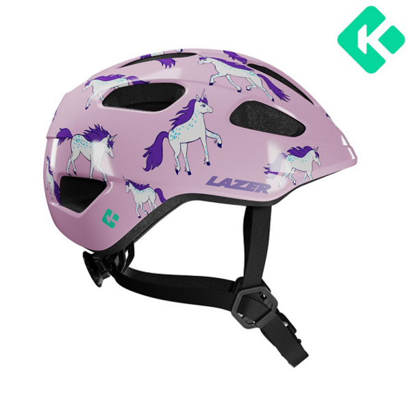 &Scaron;almas Lazer HMT Pnut 2.0 KC CE-CPSC Unicorns (Turnfit)