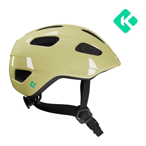 Lazer HMT Nutz 2.0 KC CE-CPSC Mellow Yellow One Size