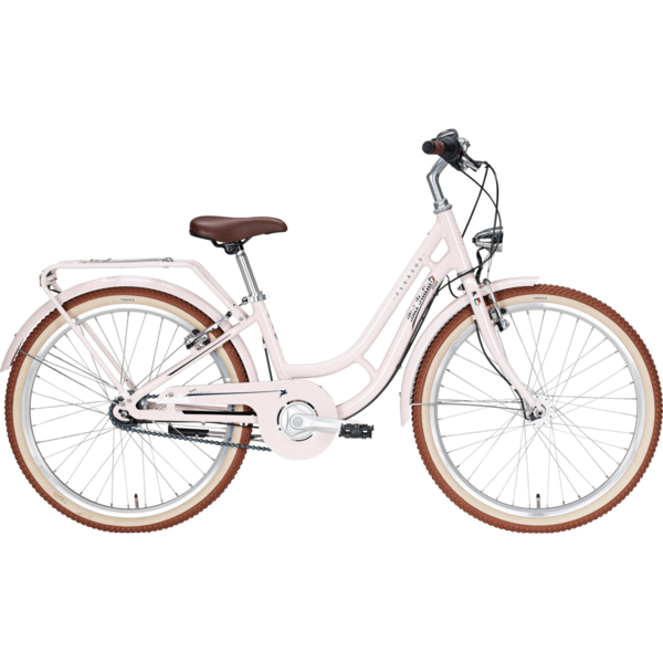 Bicycle 24  Pegasus Bici Italia (QueenDrive7) 7g pink