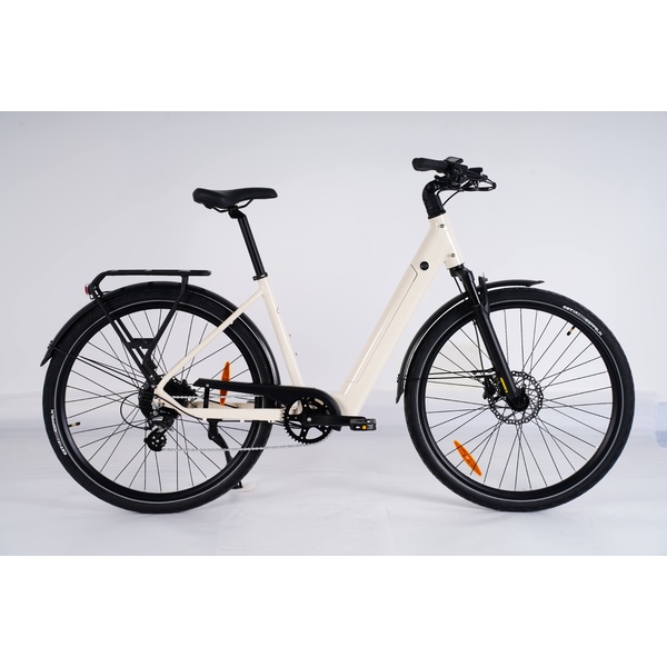Electric bicycle 28  Luna Neo Chain sand color