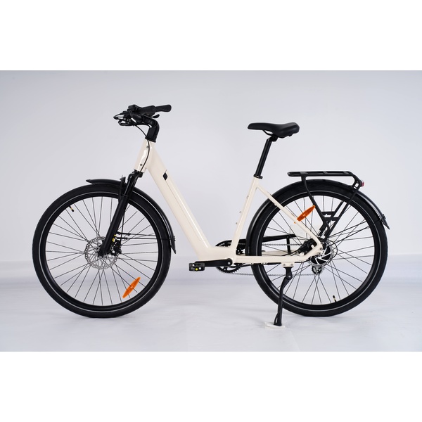 Electric bicycle 28  Luna Neo Chain sand color