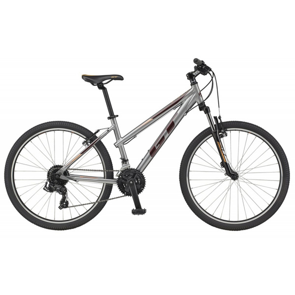 Dviratis 26  GT Laguna sidabrinis G28151F10