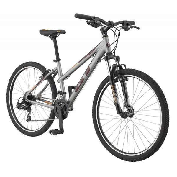 Dviratis 26  GT Laguna sidabrinis G28151F10