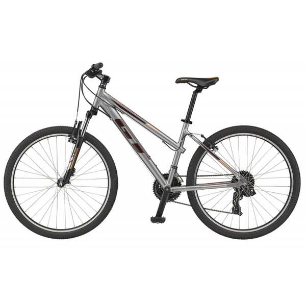 Dviratis 26  GT Laguna sidabrinis G28151F10