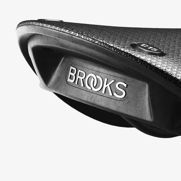 Bicycle saddle Brooks C15 Black