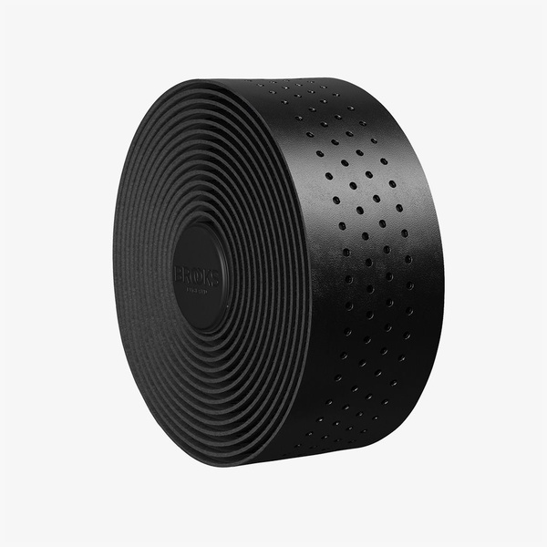 Brooks leather handlebar tape black