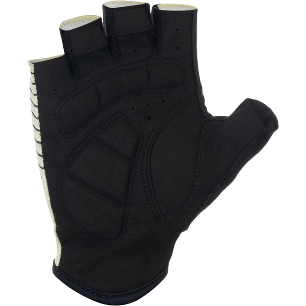 Scott Aspect Gel SF pastel yellow short finger cycling gloves 