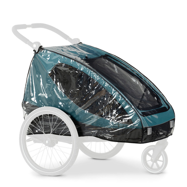 Hauck Dryk Duo rain cover