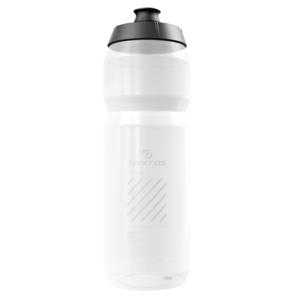 Syncros G7 Corporate water bottle 0.75L clear