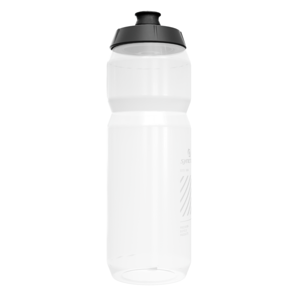 Syncros G7 Corporate water bottle 0.75L clear