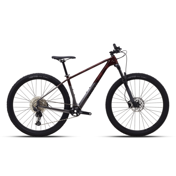  Bicycle 29  Polygon Syncline C3  Brown/Charcoal