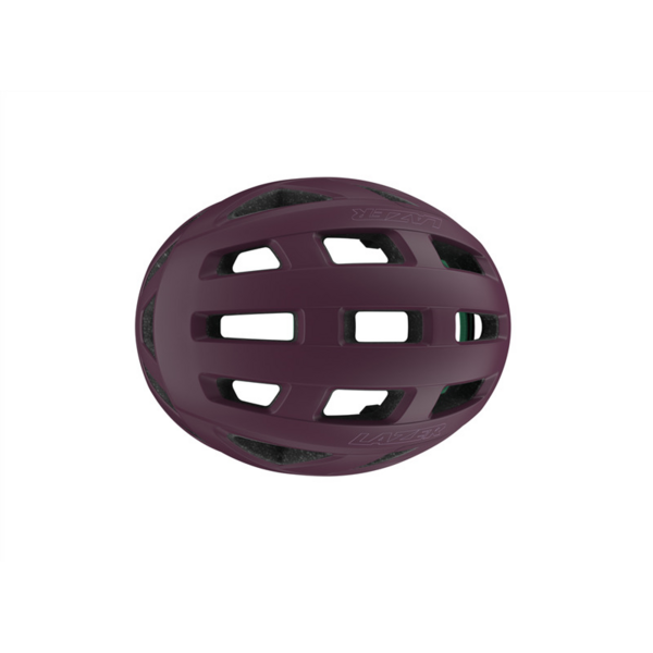 Lazer Tonic KC CE-CPSC Matte Burgundy Helmet