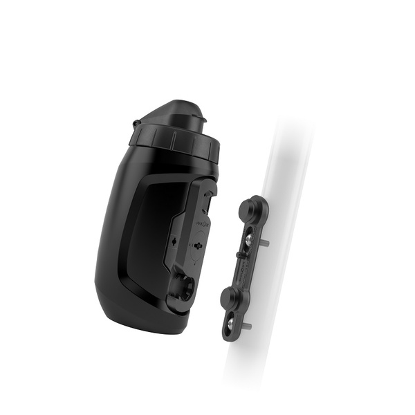 Bicycle Bottle Fidlock Twist 450 ml Black
