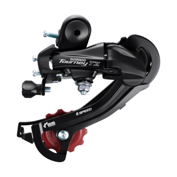 Rear Deraileur Shimano Tourney RD-TZ500-GS Direct
