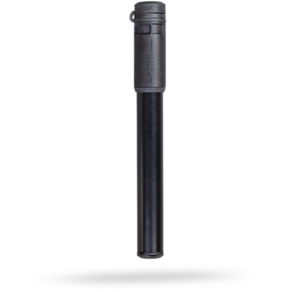 PRO Compact Hose Alloy/Plastic compact hand-operated bicycle pump