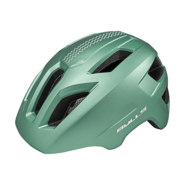 BULLS Tokee 2.0 Helmet, Green