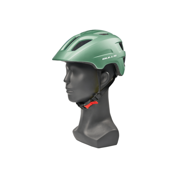BULLS Tokee 2.0 Helmet, Green
