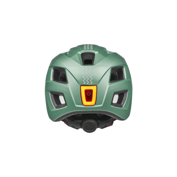 BULLS Tokee 2.0 Helmet, Green