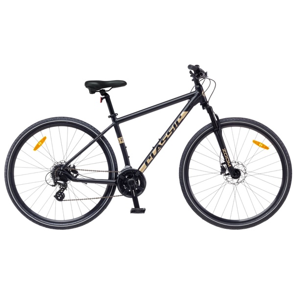 Bicycle 28 CLASSIC STREET 24 MEN DISC 28 lack classic