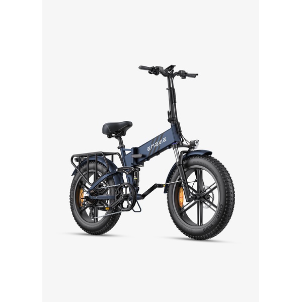 Bicycle 20  electric Engwe Engine PRO 2.0 blue