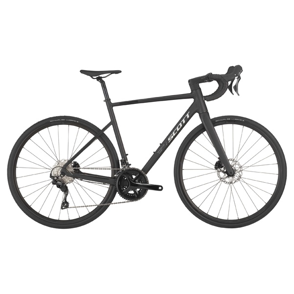 Dviratis 28  SCOTT SPEEDSTER 10 black scott