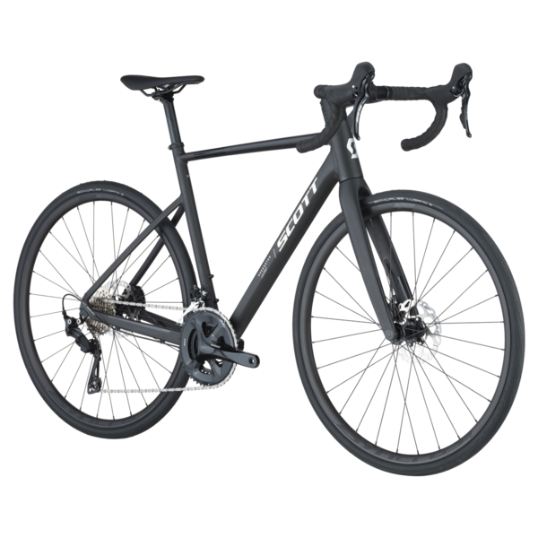 Dviratis 28  SCOTT SPEEDSTER 10 black scott