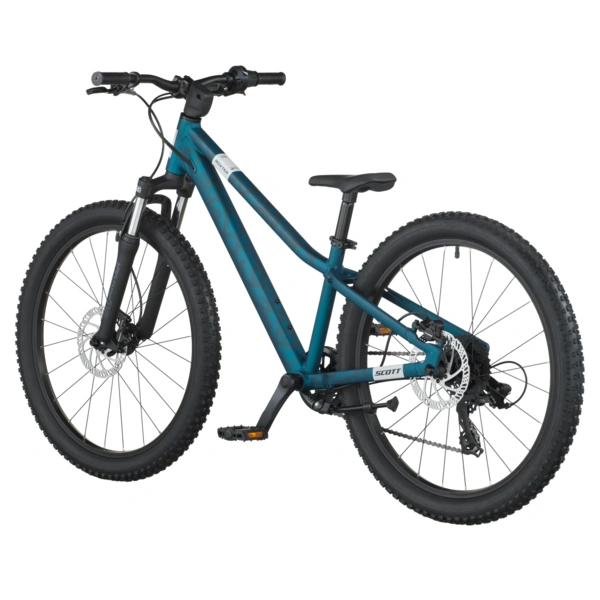 Dviratis 24  SCOTT ROXTER 400 24  green scott