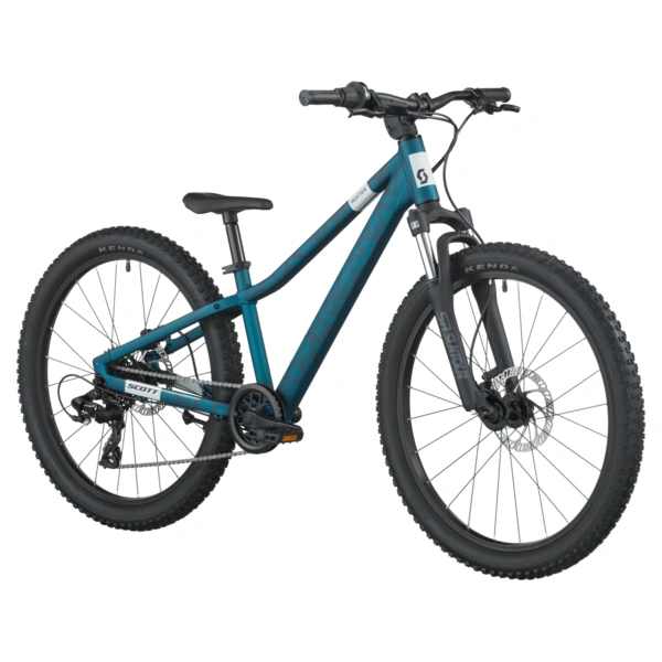 Dviratis 24  SCOTT ROXTER 400 24  green scott