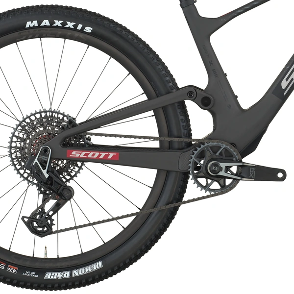 Dviratis 29  SCOTT SPARK RC WORLD CUP carbon black Scott
