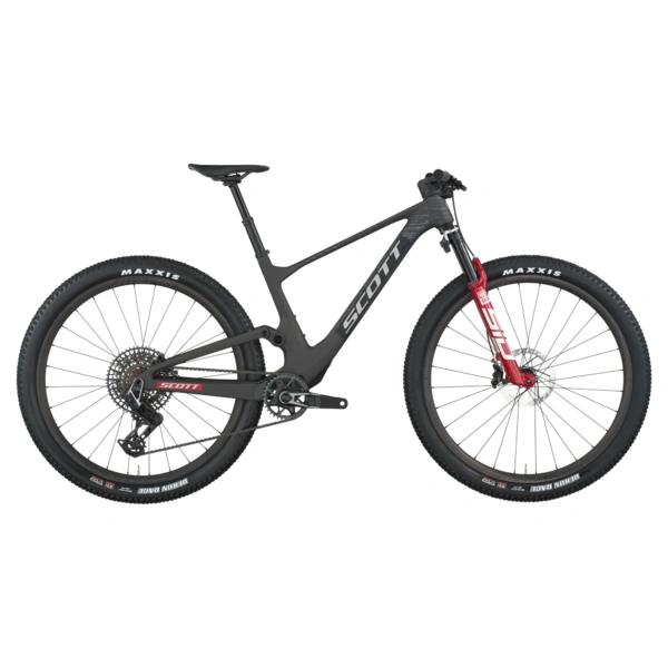 Dviratis 29  SCOTT SPARK RC WORLD CUP carbon black Scott