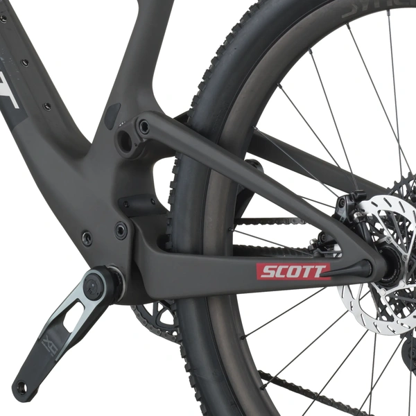 Dviratis 29  SCOTT SPARK RC WORLD CUP carbon black Scott