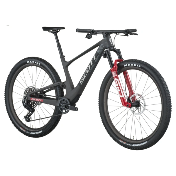 Dviratis 29  SCOTT SPARK RC WORLD CUP carbon black Scott