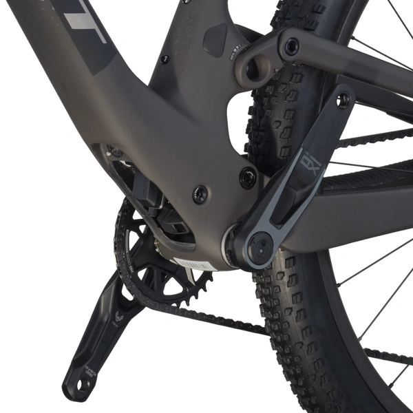Dviratis 29  SCOTT SPARK RC WORLD CUP carbon black Scott