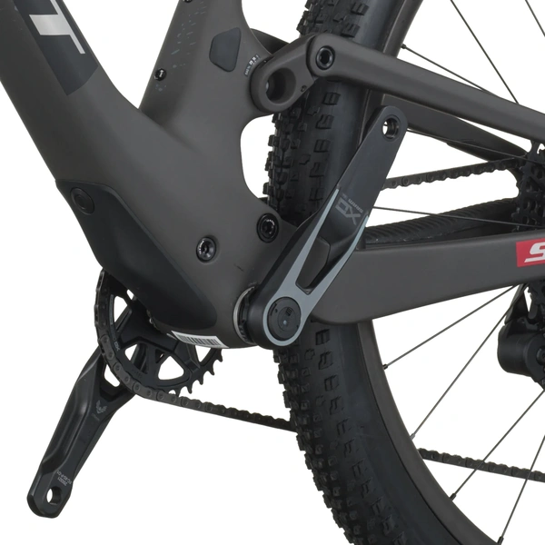 Dviratis 29  SCOTT SPARK RC WORLD CUP carbon black Scott