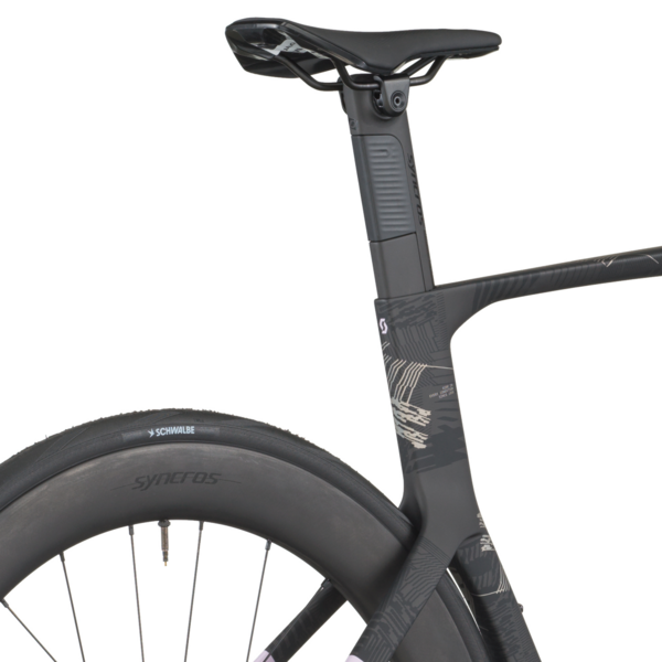 Dviratis 28  SCOTT FOIL RC 10 violet pink/carbon black Scott