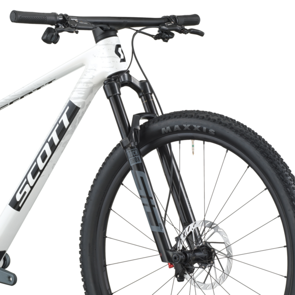 Dviratis 29  SCOTT SCALE RC TEAM ISSUE white Scott