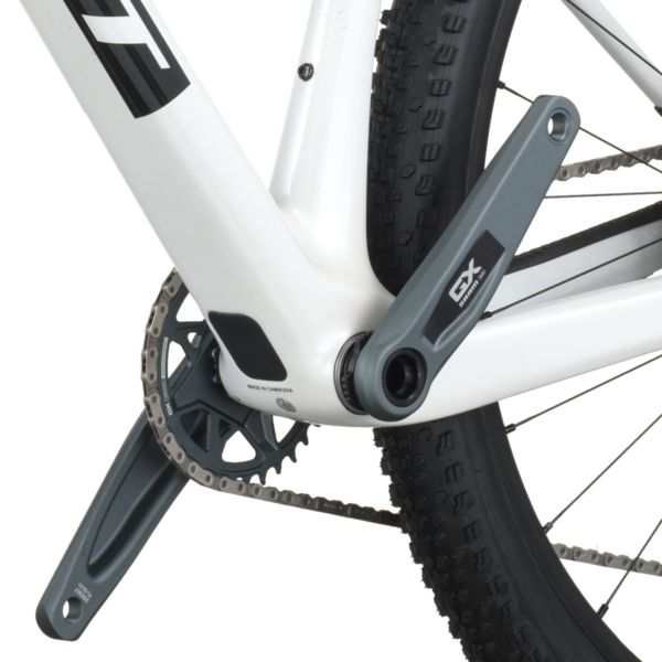 Dviratis 29  SCOTT SCALE RC TEAM ISSUE white Scott