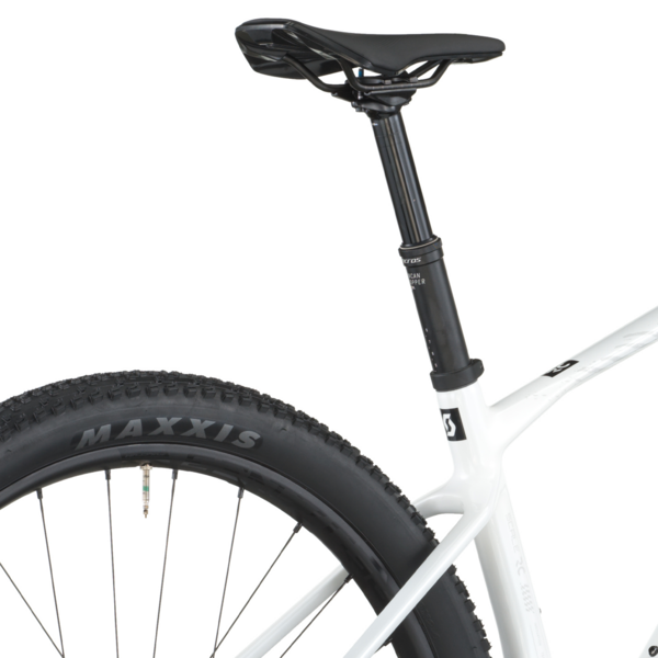Dviratis 29  SCOTT SCALE RC TEAM ISSUE white Scott