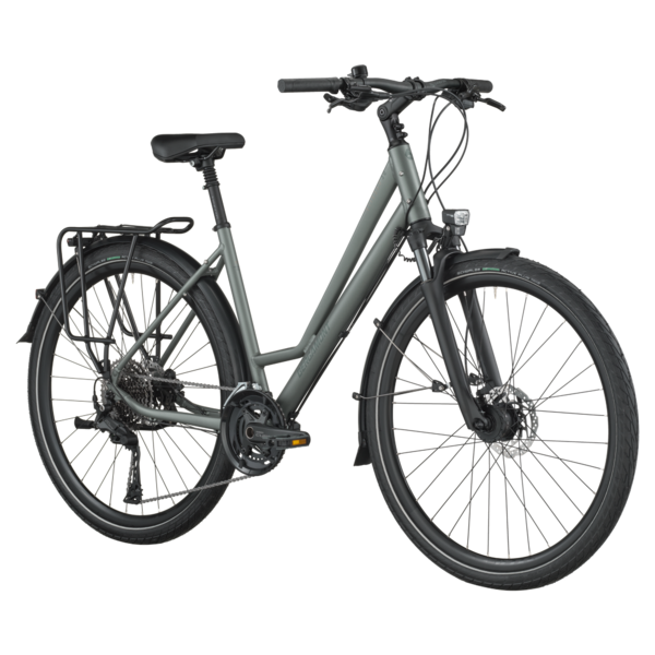 Dviratis 28  BERGAMONT VITESS 30 AMSTERDAM grey bergamont