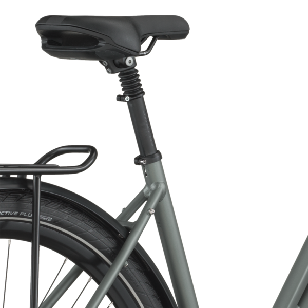 Dviratis 28  BERGAMONT VITESS 30 AMSTERDAM grey bergamont