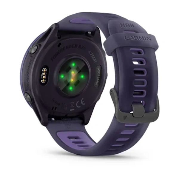 Garmin Forerunner 570 - 47mm i&scaron;manusis sportinis laikrodis (Indigo spalvos)