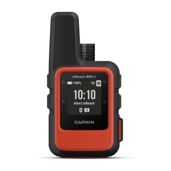 Garmin inReach&reg; Mini 2 palydovinio ry&scaron;io priemonė