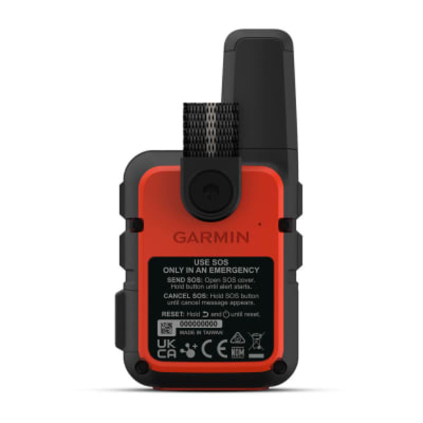 Garmin inReach&reg; Mini 2 palydovinio ry&scaron;io priemonė