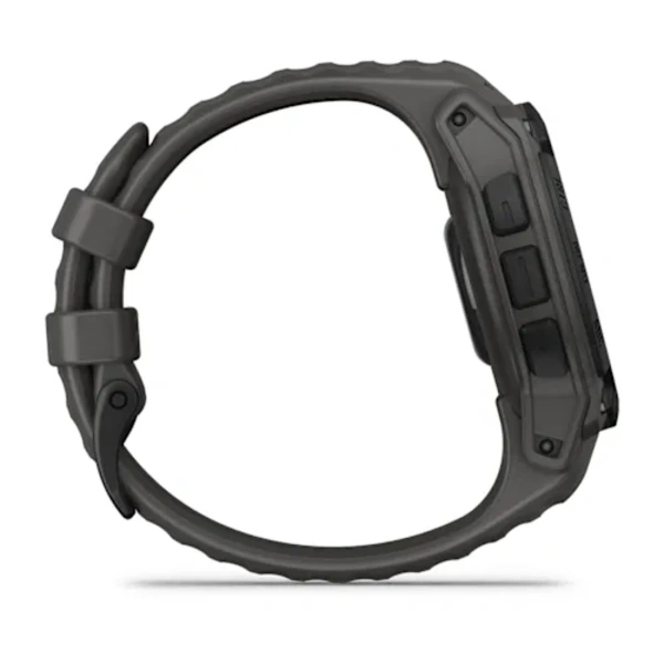 Garmin Instinct&reg; E &ndash; 40 mm i&scaron;manusis sportinis laikrodis (juodas)